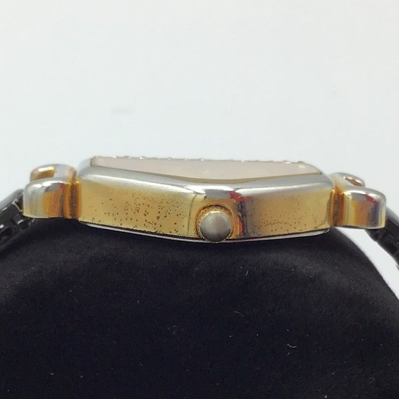 Funky Vintage Quartz Rhinestone Watch - Picture 9 of 15